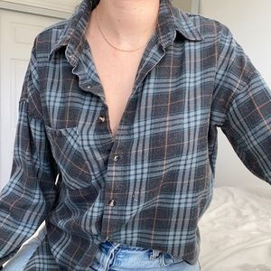 Oversized Flannel